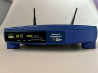 Router Linksys WRT54GS V7