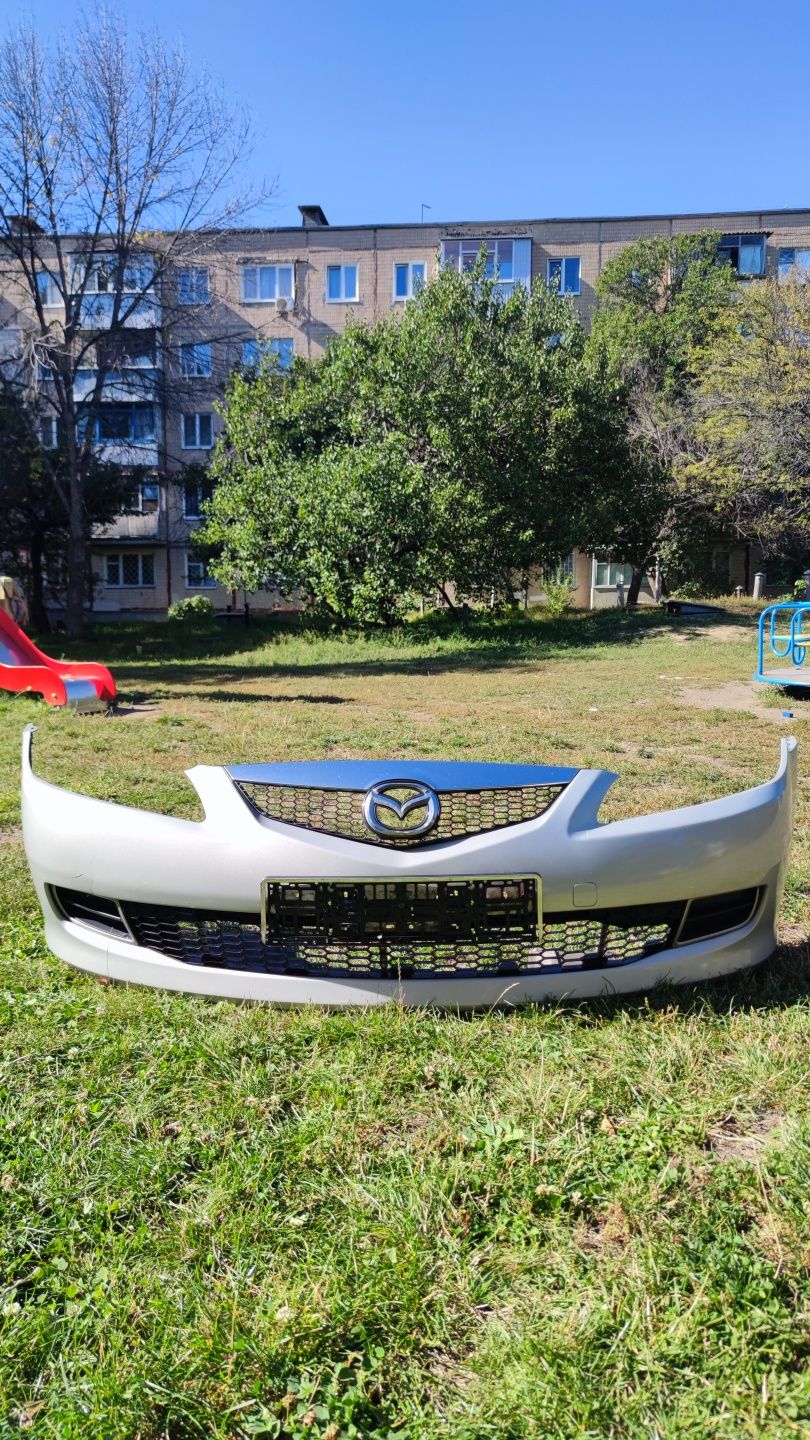 Продам Бампер Mazda 6GG рестайлинг