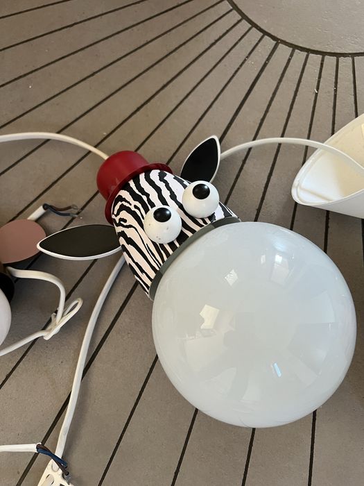 Lampy wiszace dla dzieci
