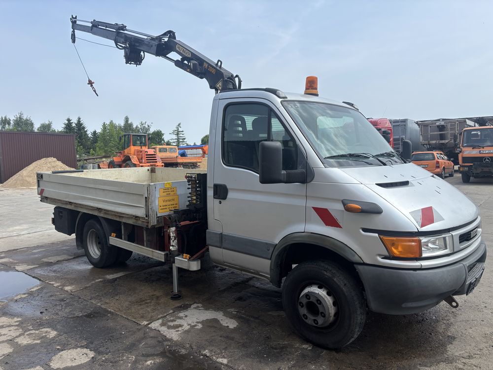 Iveco Daily 2.8 HDS Klima z Niemiec