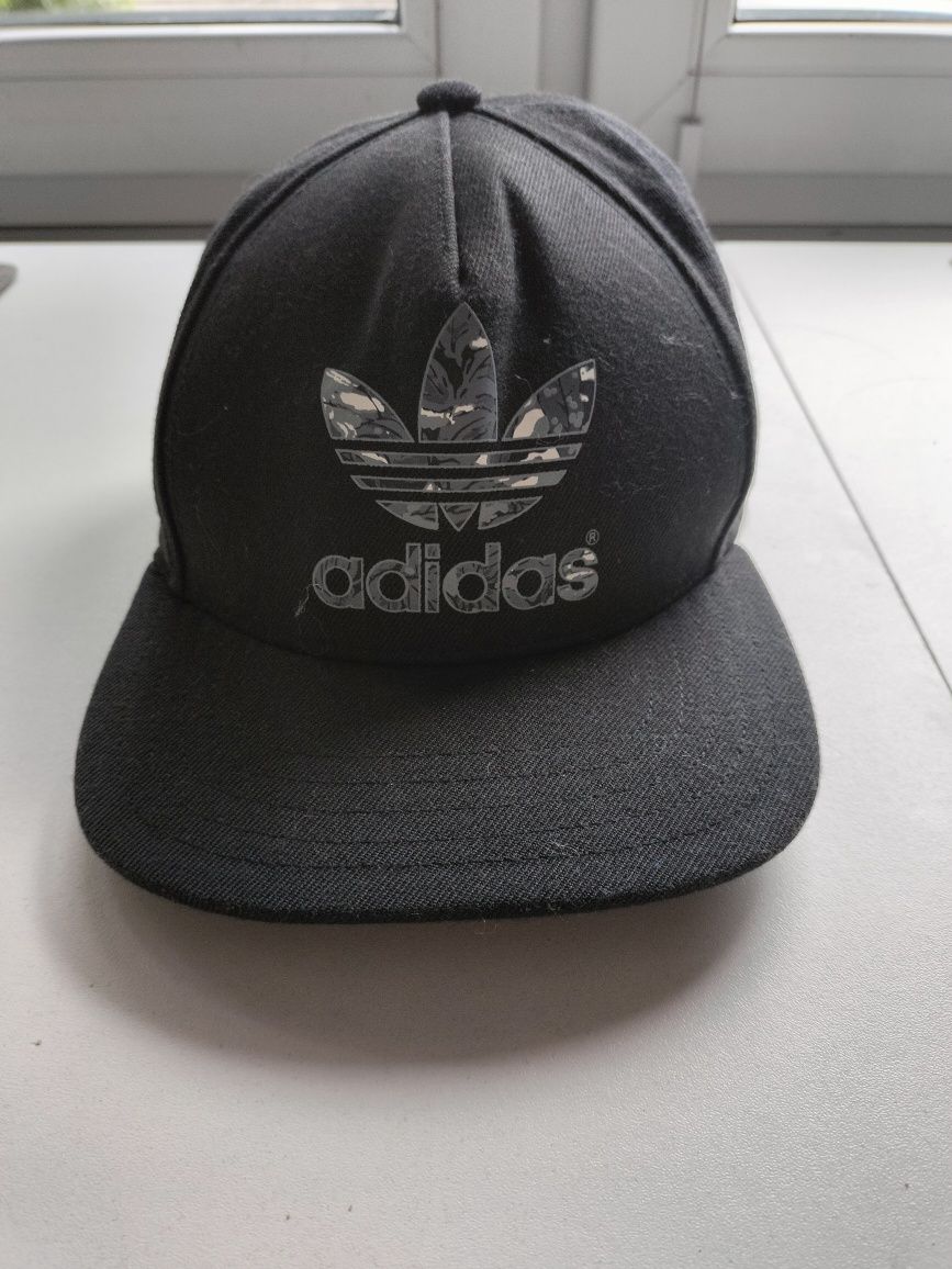 Czapka z daszkiem Adidas