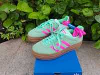 Buty adidas Gazelle Bold Pulse Mint Pink (Women's)39⅓