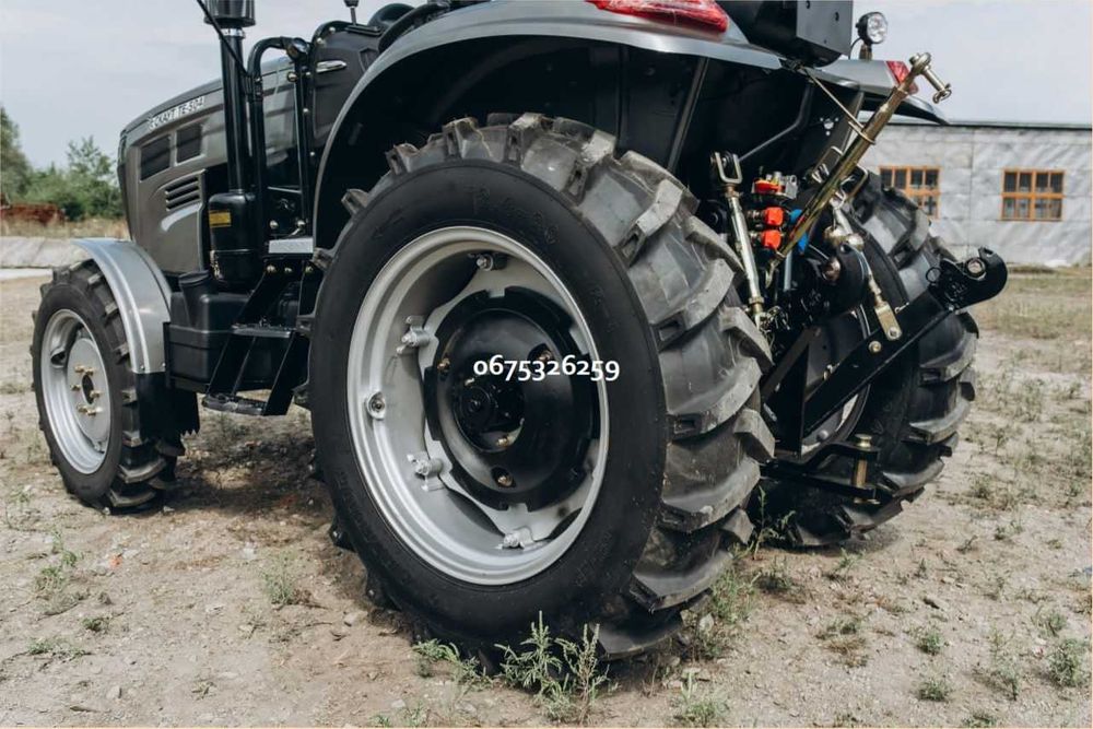 Трактор Скаут ТЕ 504 Реверс Безкоштовна Доставка по Україні Гарантія