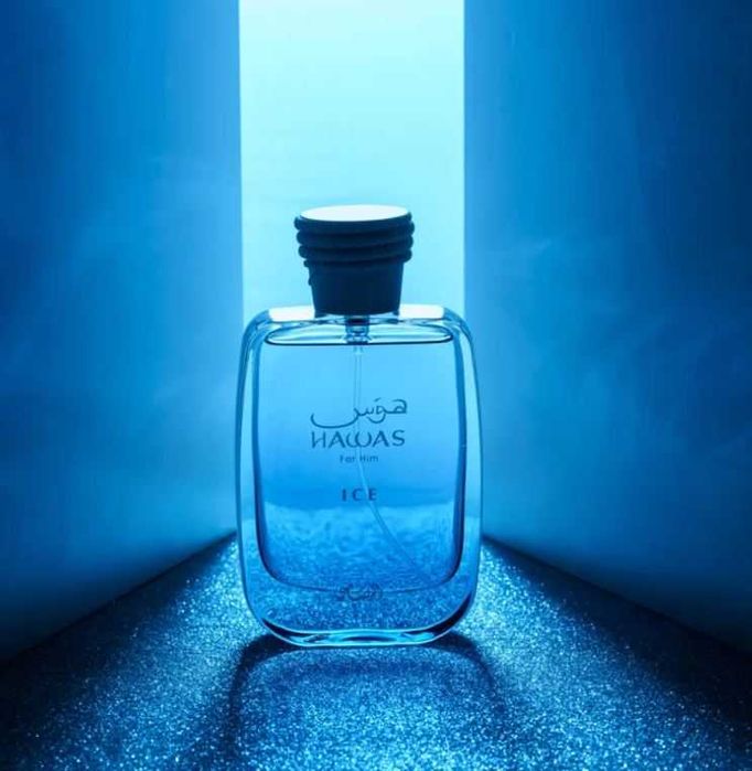 Hawas ice perfume temos loja física em odivelas