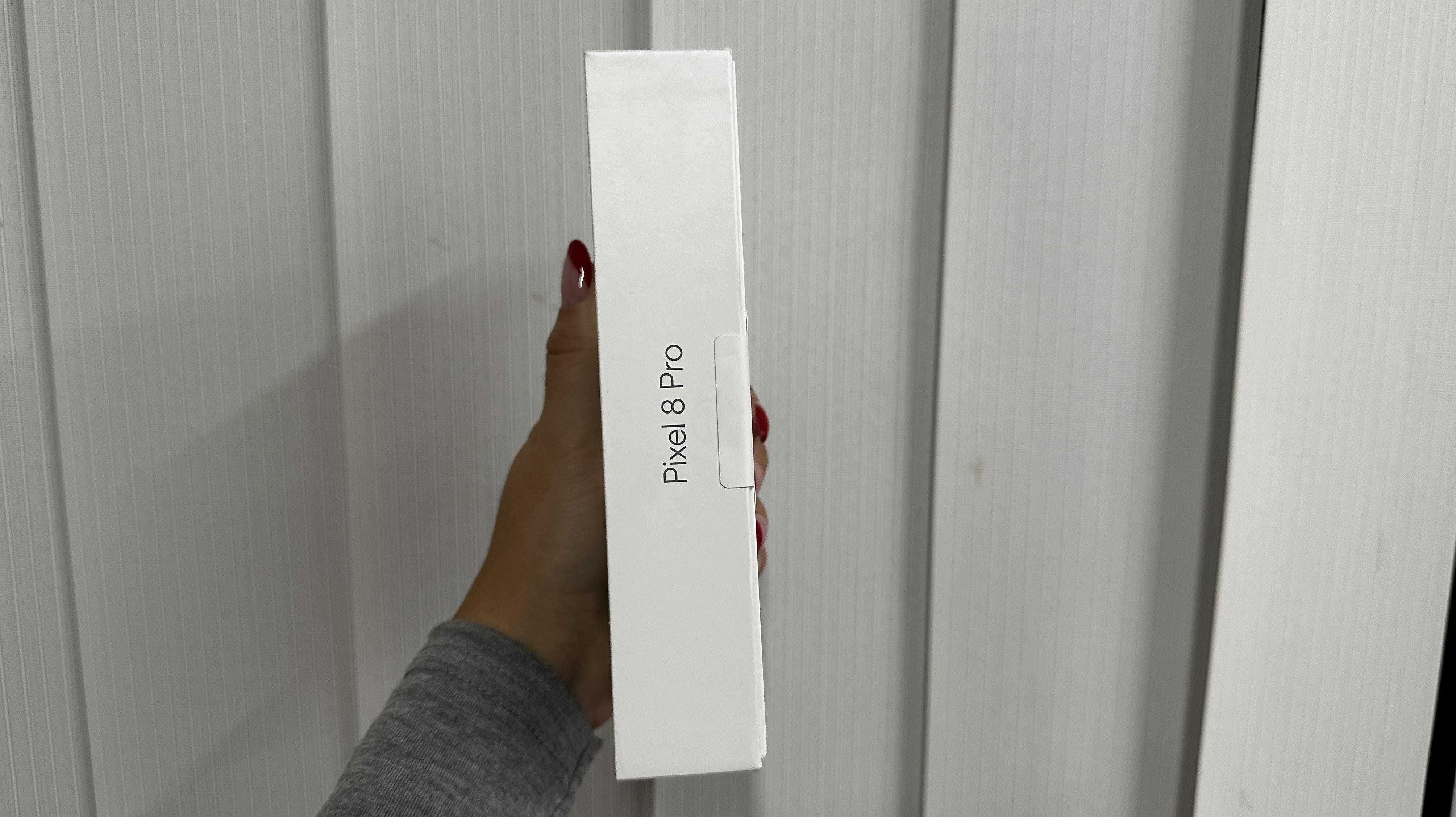 Магазин NEW Google Pixel 8 Pro 128GB Porcelain/Obsidian/Bay Trade In