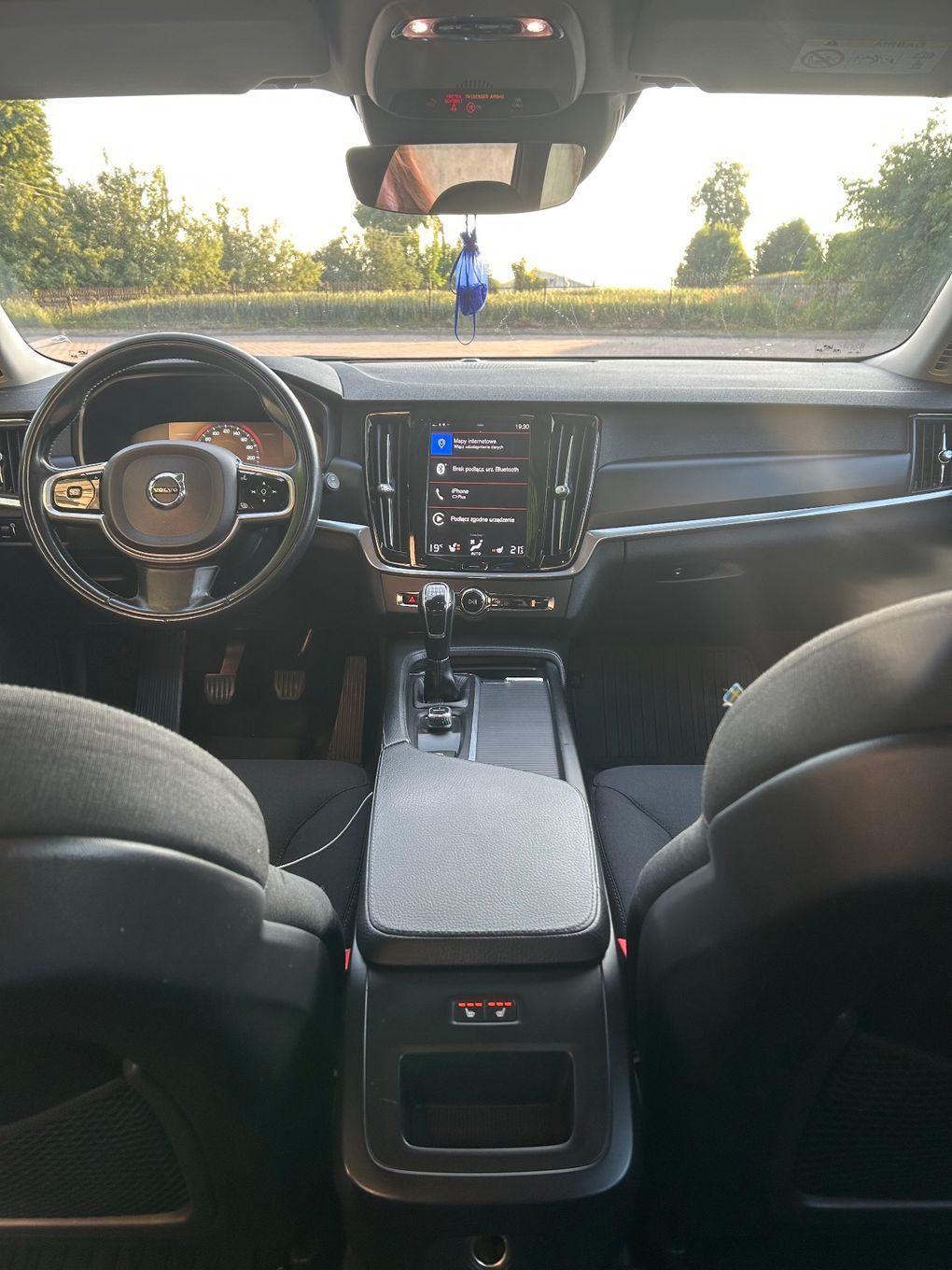 Volvo V90 Volvo V90 Cross country