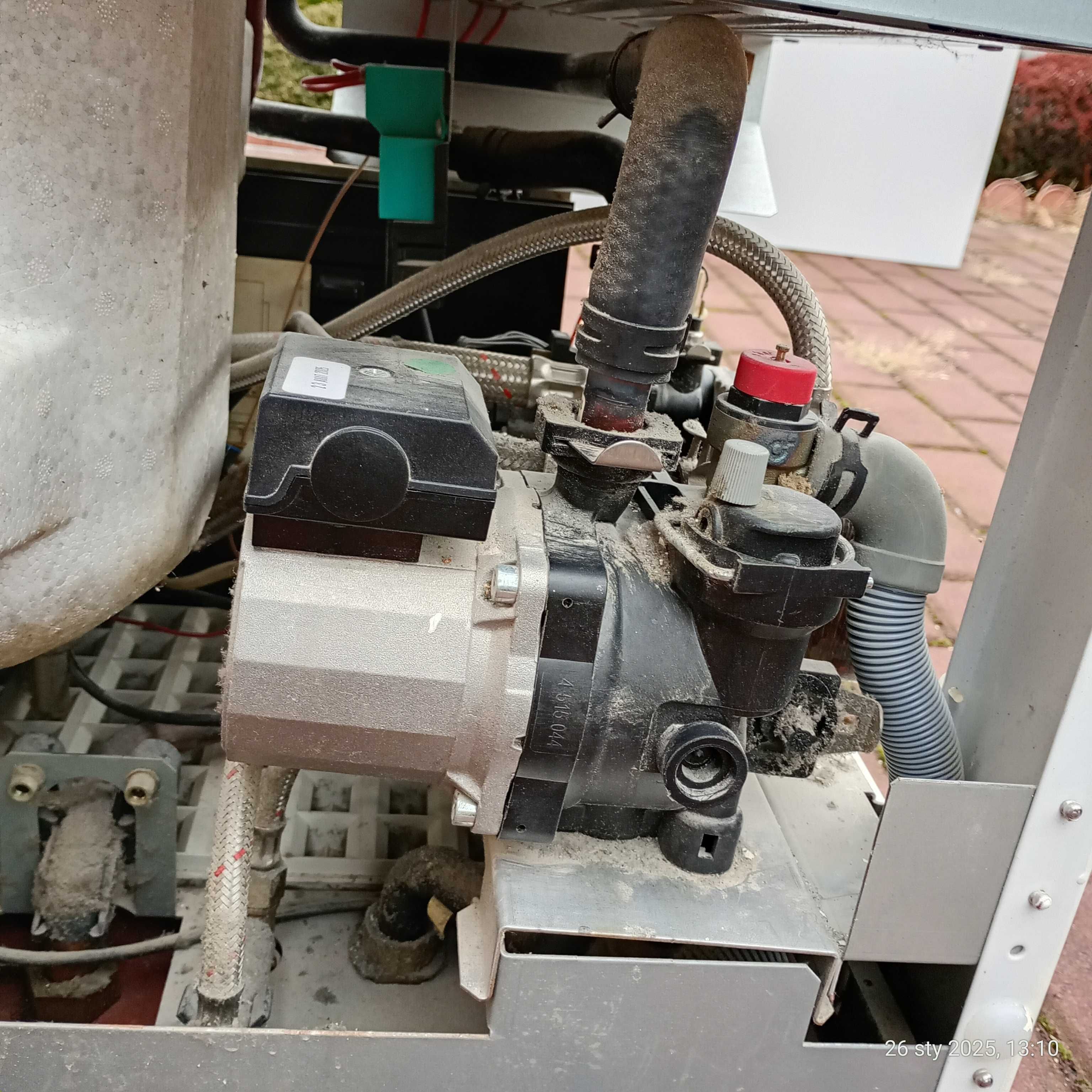 Piec dwufunkcyjny Viessmann