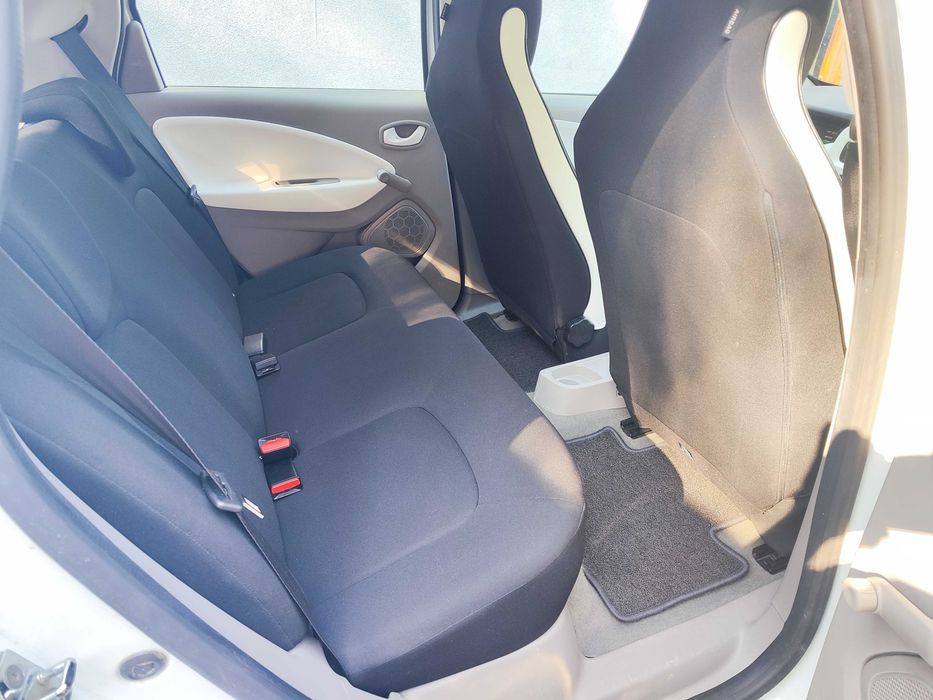 Renault zoe 2018 41Kw * Baterias próprias