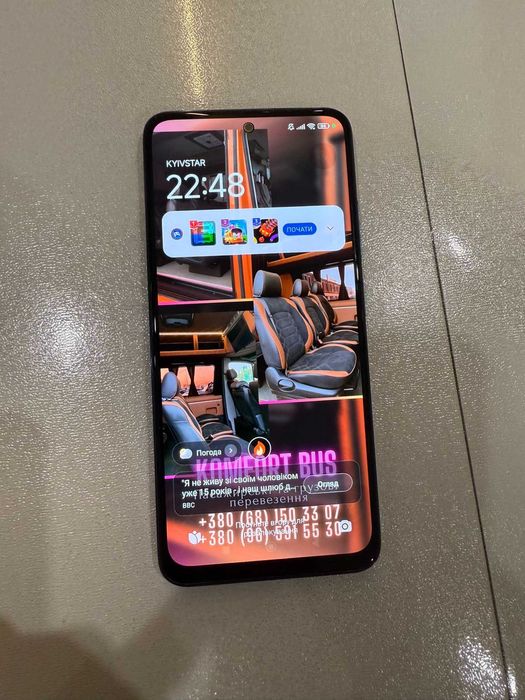 Телефон Ксіомі Редмі нот 11 redmi note 11