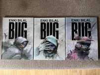 Bug - Ksiega 1, 2 i 3 - Enki Bilal