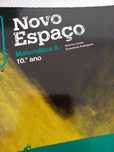 Caderno prático Novo Espaço do 10 ano.