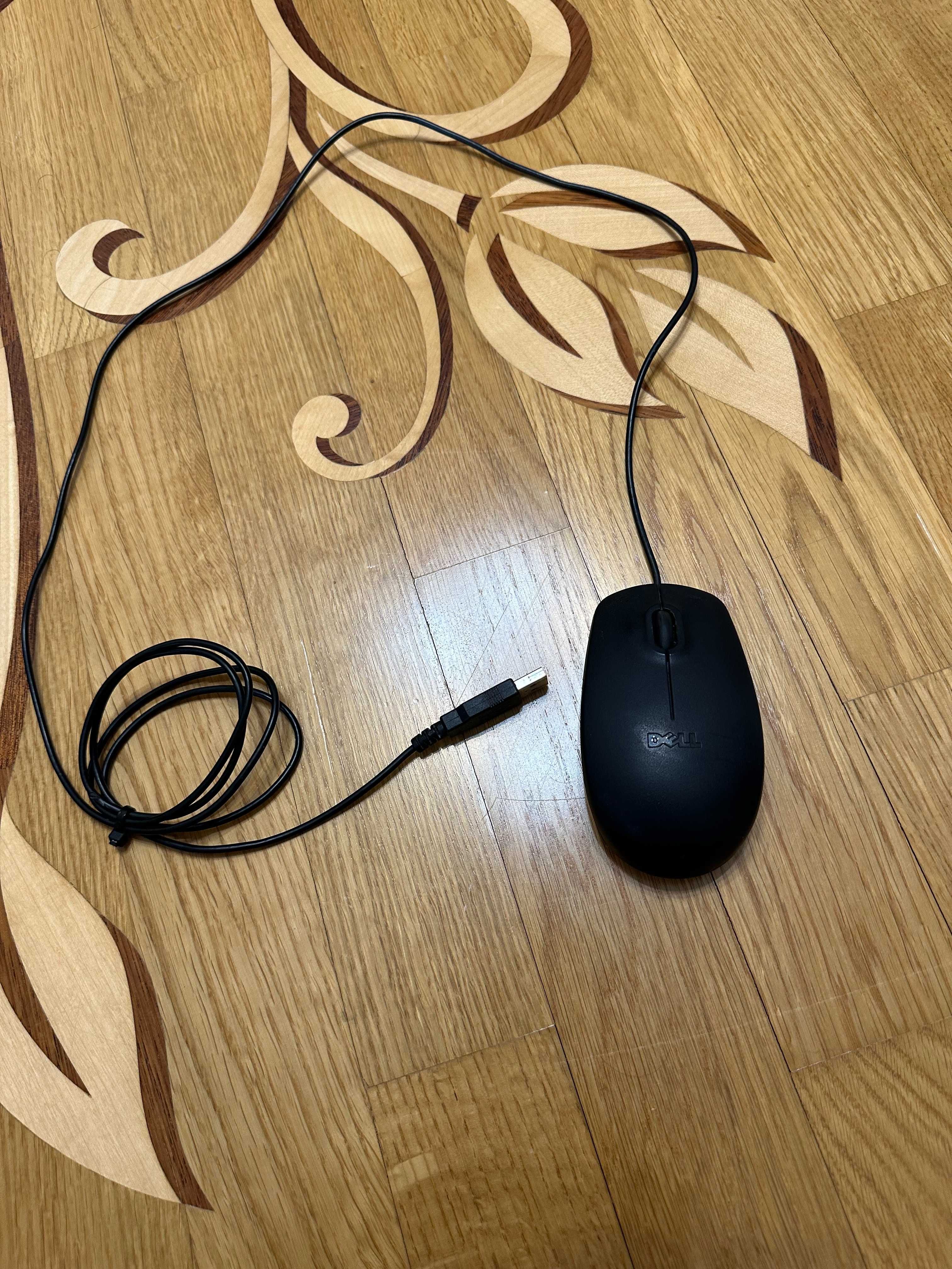 Мышка Dell MS111 Black