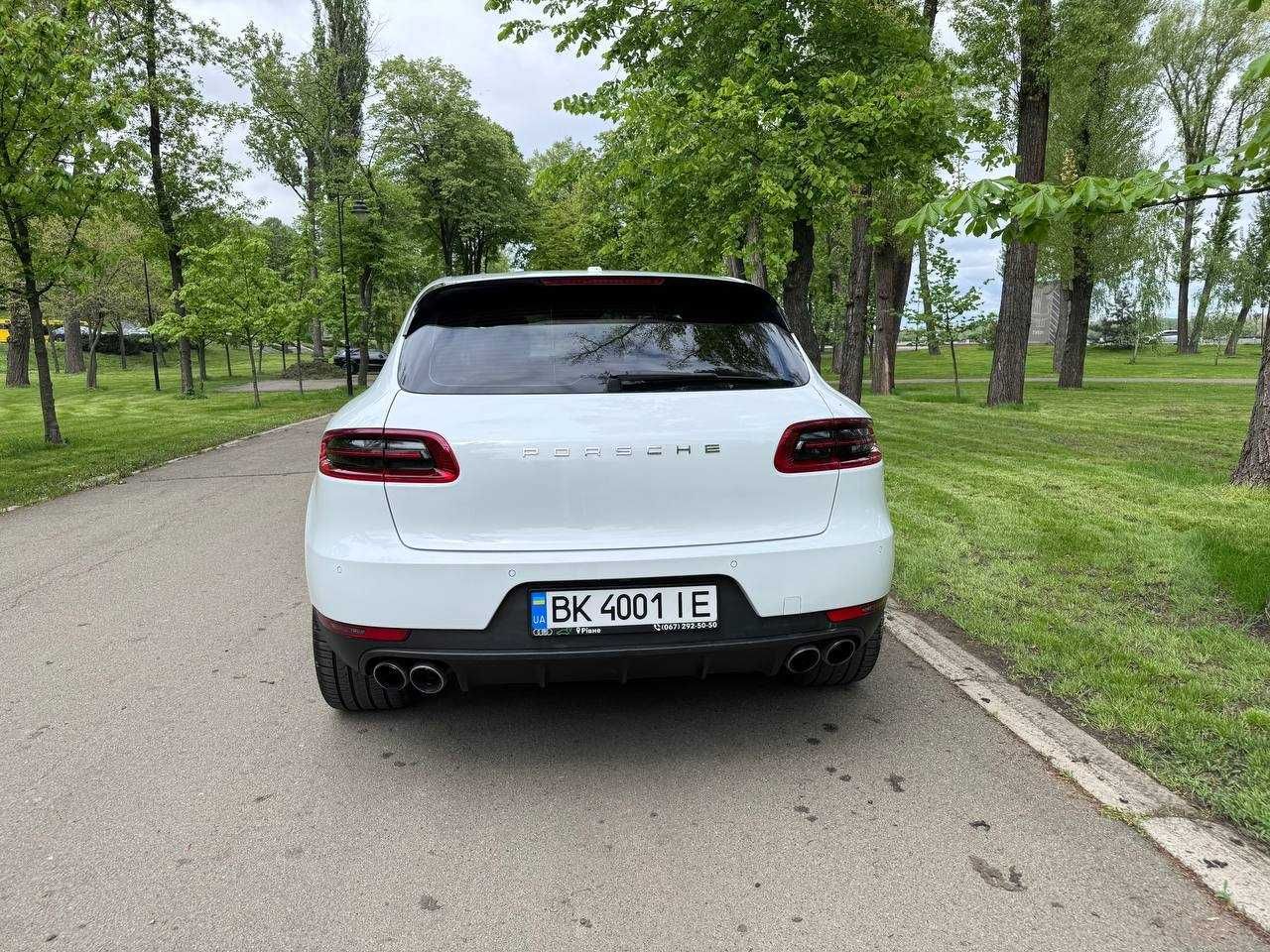 Продається PORSCHE MACAN S | 2017 року року в ідеальному стані