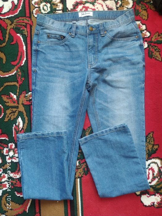 Джинси чоловічі John Baner