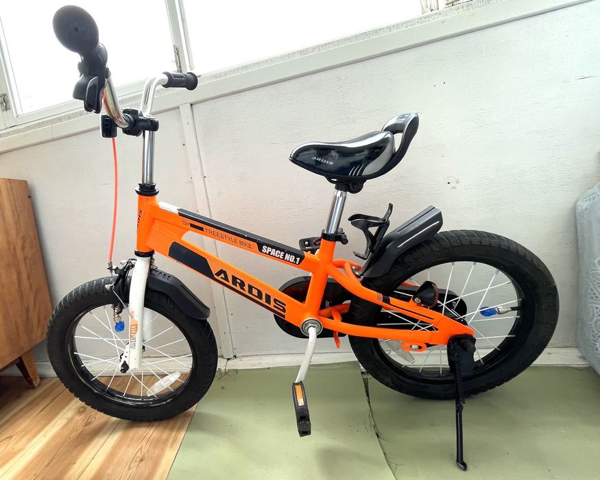 Велосипед дитячий 4-7 років Ardis