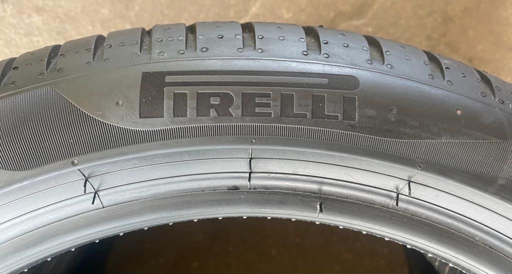 Para lato 205/45R17 88W Pirelli Cinturato P7 2022 rok