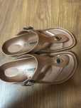 Birkenstock Giseh złote OKAZJA!