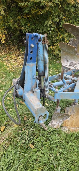 Pług lemken opal 90 2+1