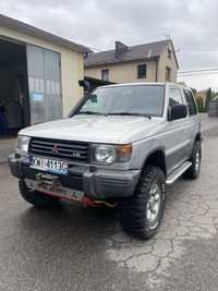 Mitsubishi Pajero 3.5 V6 LPG