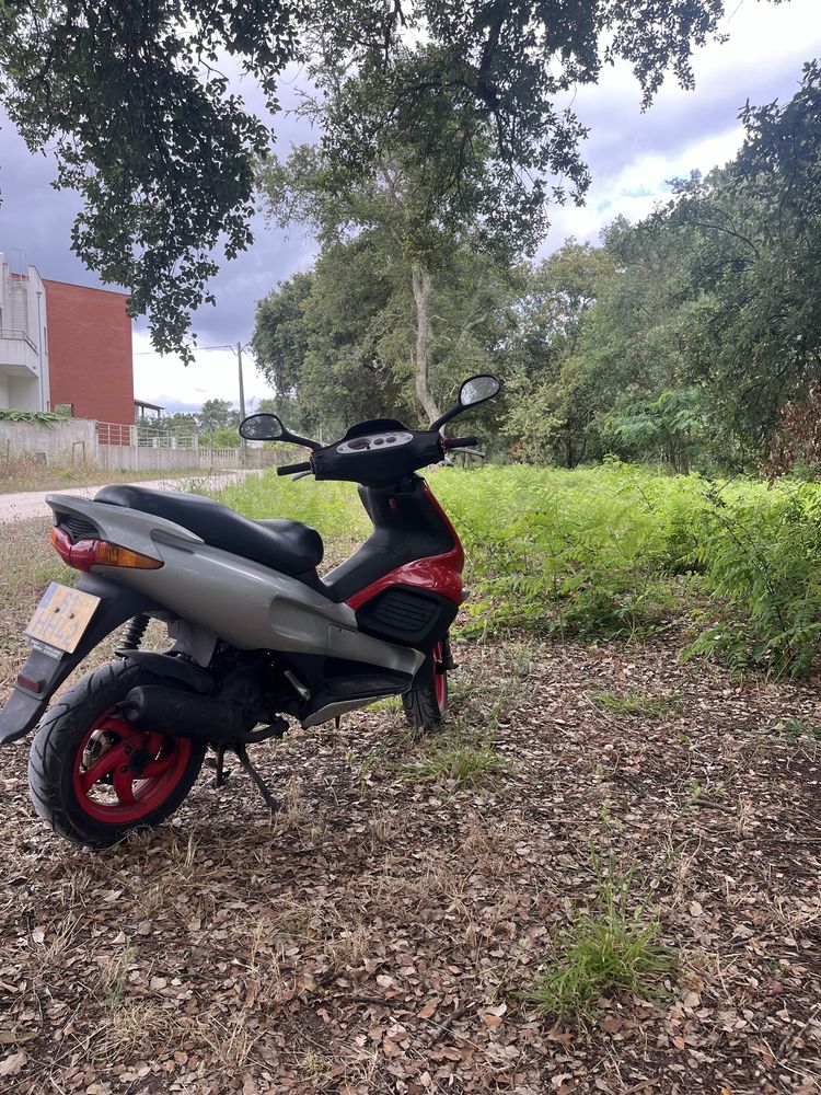 Gilera runner 50 cc  versao sp