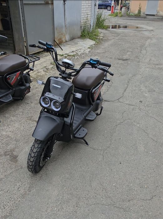 Продам Crosser Cr4 Запас 200км