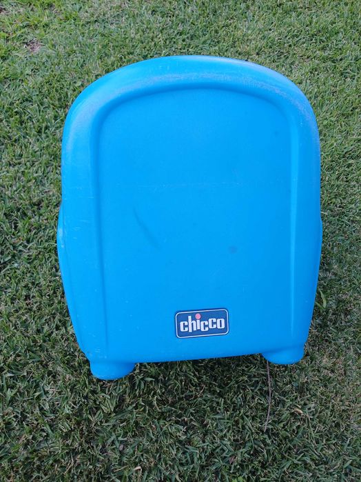 Sofá em plástico Chicco