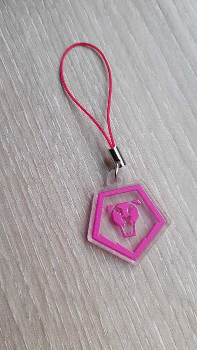 Phone charms anime pêndulos de telemóvel Kpop demon hunters aot