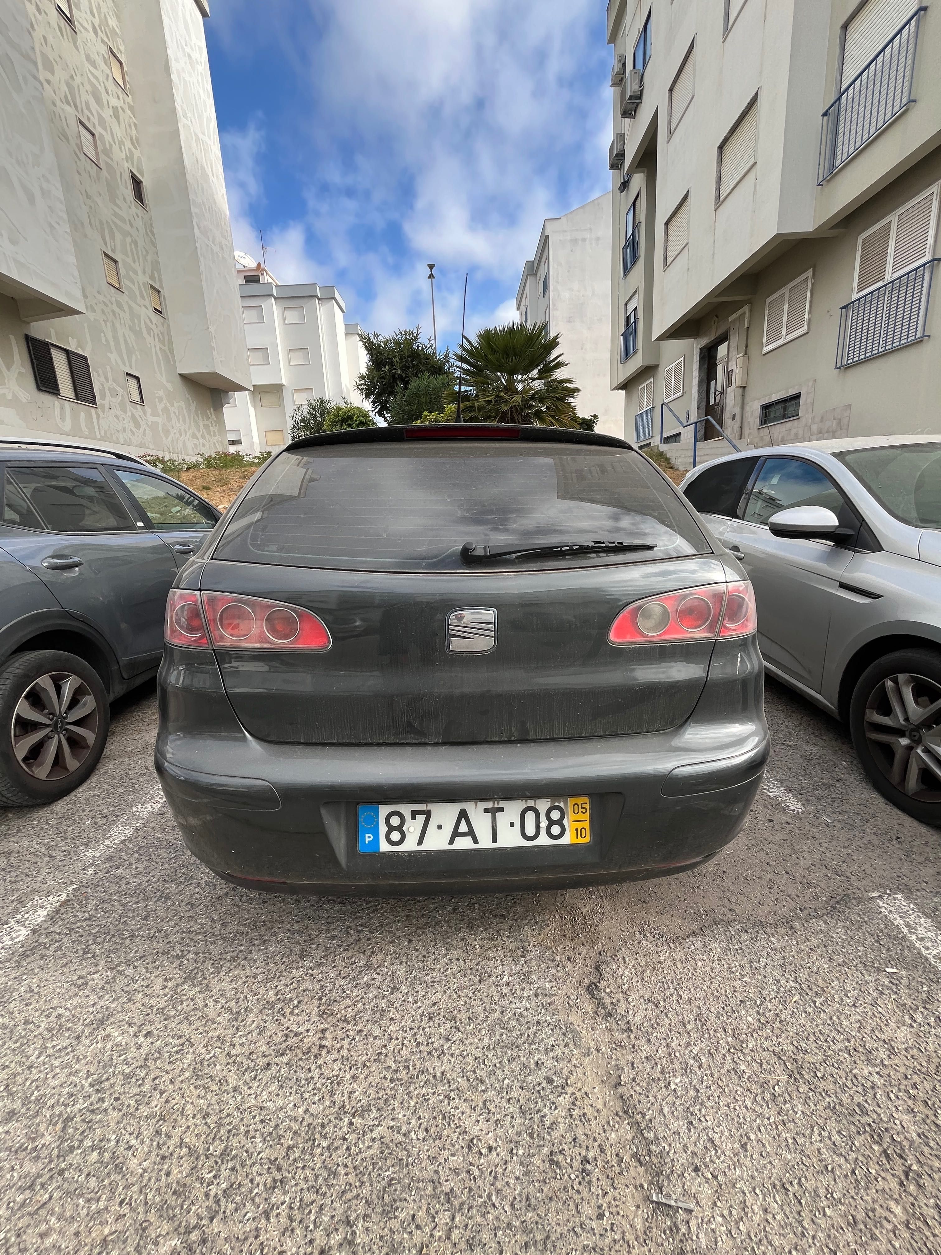 Seat Ibiza 1.4 tdi
