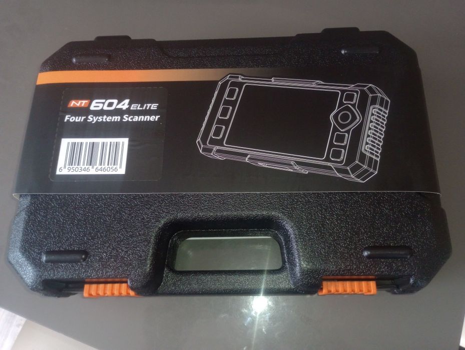 Interfejs diagnostyczny Foxwell 604 Elite