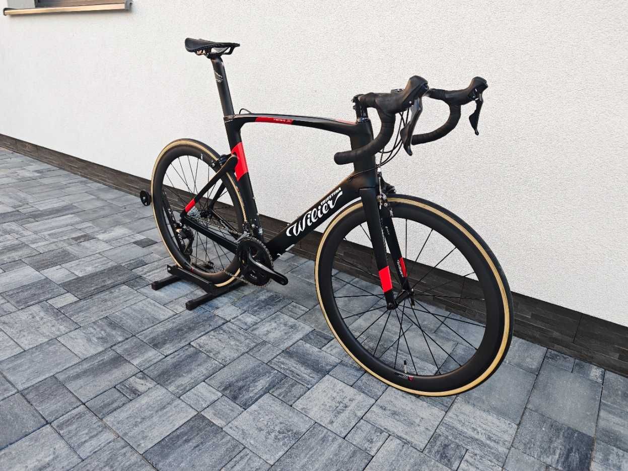 Wilier Cento1 Air Karbon Shimano 105 Aero Rower szosowy 60cm