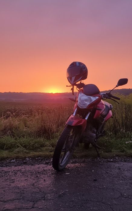 Продам або обміняю lifan 150 2e