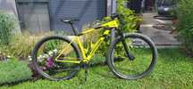Rower MTB Canonbdale F-Si Carbon roz.M