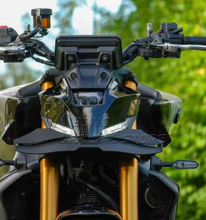 Spoiler Frontal Yamaha Mt09