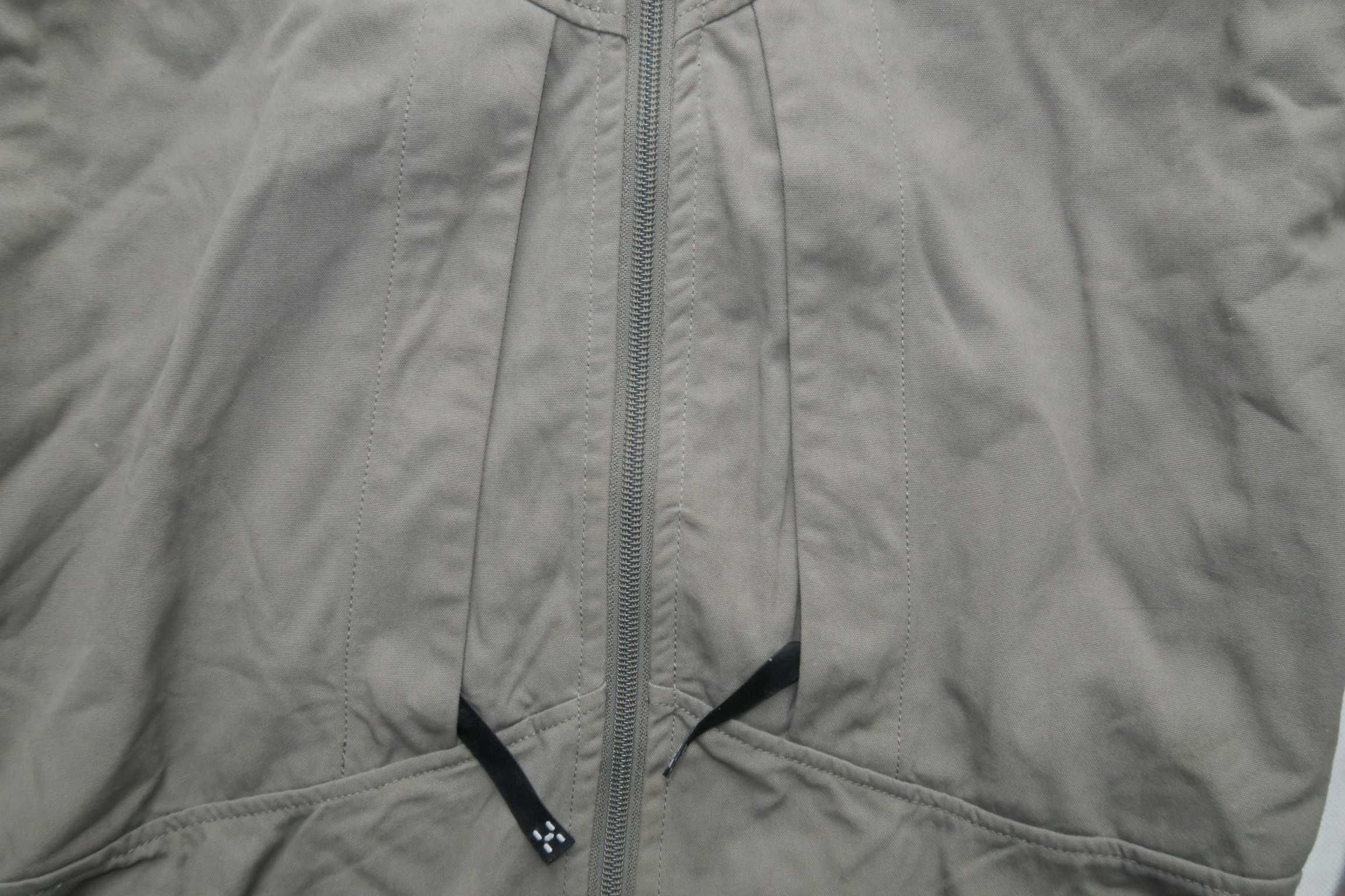 Haglofs kurtka softshell outdoor w góry XL