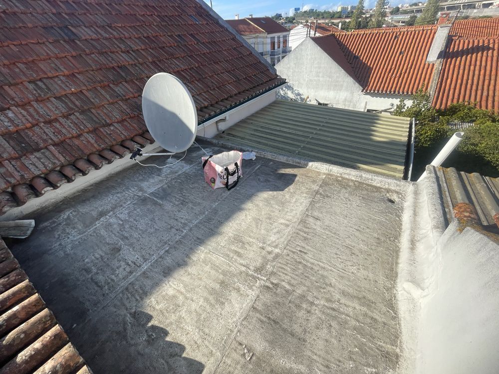 Reparaçōes e manutenção