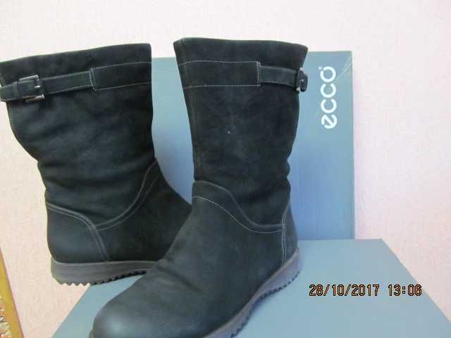 Сапоги теплые женские ЕССО