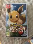 Pokemon Let’s Go Eeve
