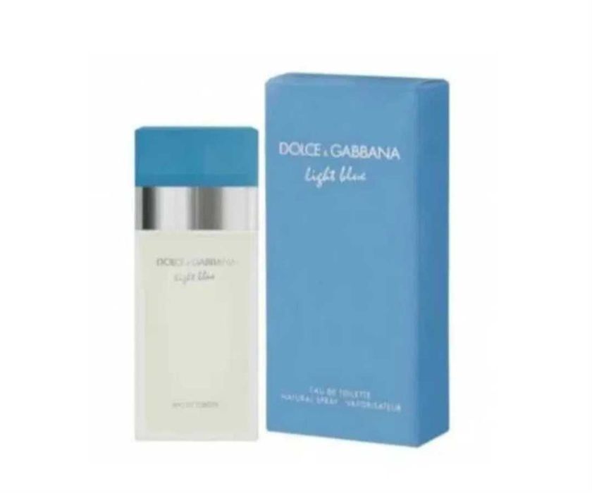 Perfumy inspirowane Dolce & Gabbana - Light Blue Woman 100 ml B.Trwałe