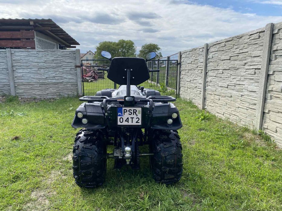 Sprzedam Quad LINHAI 150   (dwuosobowy)