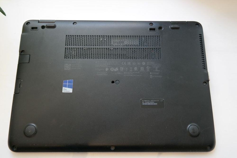 Hp 840 g3/i7-6600u/ОЗУ-16gb/SSD-120gb/HDD-500gb/Батарея 5 год