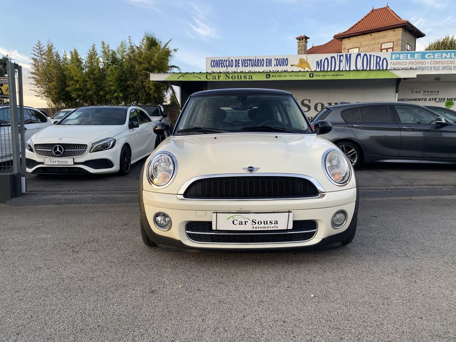 Mini Cooper D 1.6 (PSA)