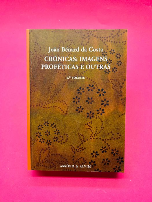 Crónicas: Imagens Proféticas E Outras - 1º Volume