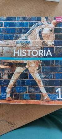 Podręcznik HISTORIA 1 WSiP