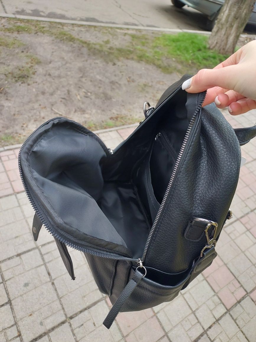 Рюкзак жіночий женский рюкзак-сумка сумка женская жіноча