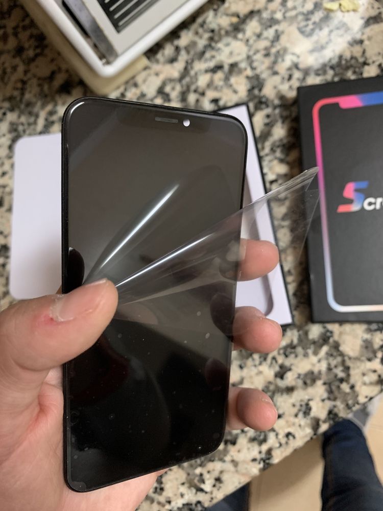 Ecrã Display iphone XS oled xr x iphone 11 todos modelos