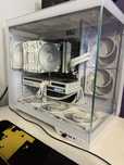 Komputer Gamingowy RTX 3060ti Ryzen 5 5600x, 16gb ram 1 tb ssd m2