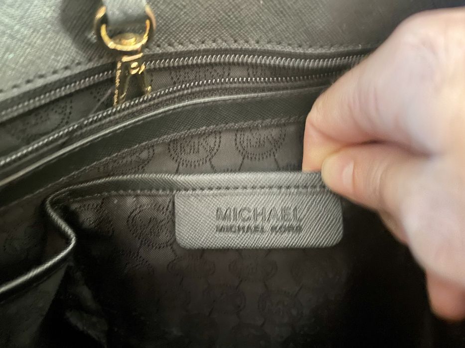 Сумка Michael Kors jet travel large saffiano tone ОРИГИНАЛ