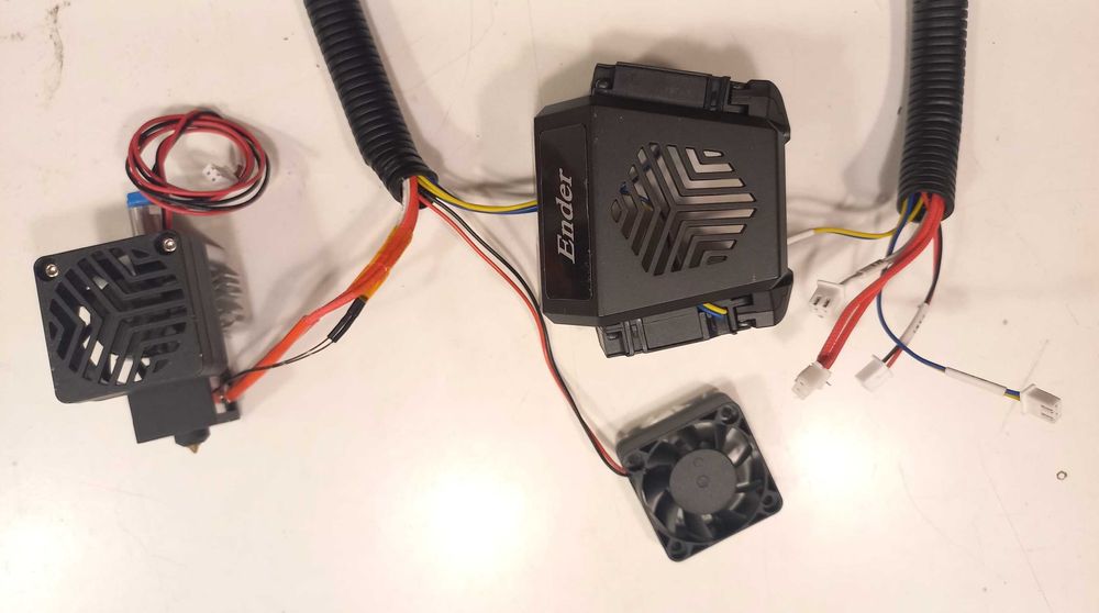 Original CREALITY 3D Ender Hotend Kit