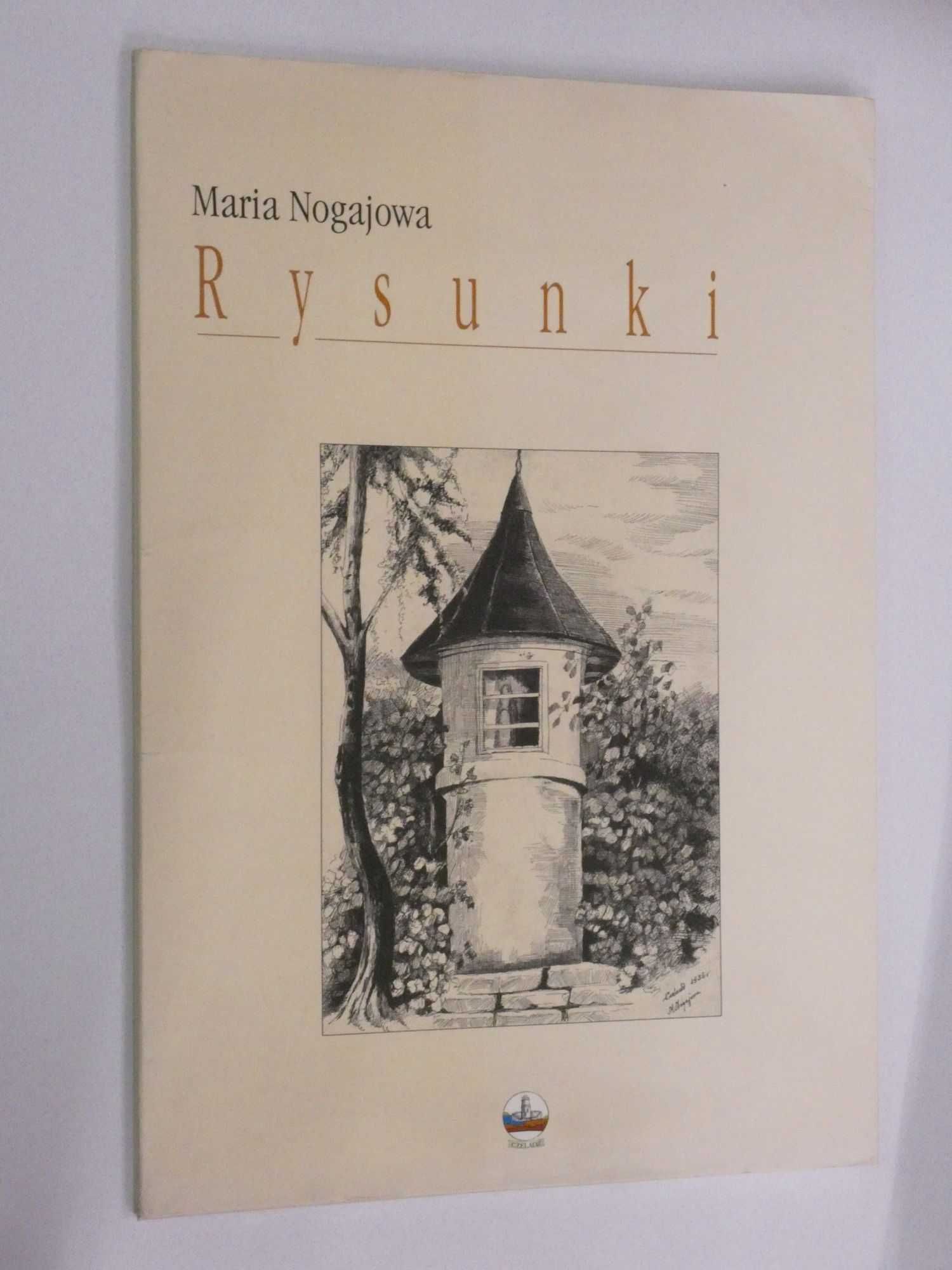 Maria Nogajowa Rysunki Czeladź