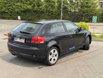 Audi A3 8P 2.0 TDI